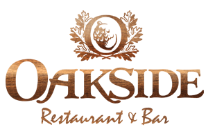 Oakside Restaurant & Bar | Our Menu